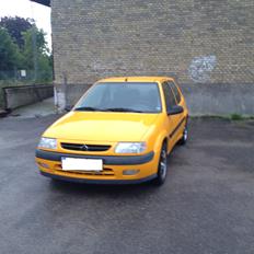 Citroën Saxo 1.4 vts