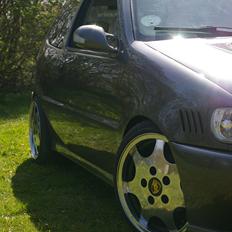 VW Polo 6N 1,4 16V (EFTER)[SOLGT]