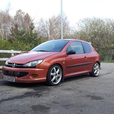 Peugeot 206 s16