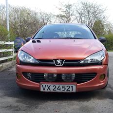 Peugeot 206 s16