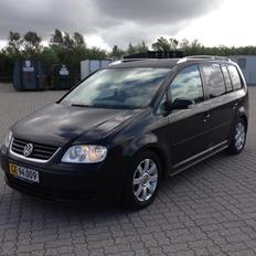 VW Touran 2,0 TDI