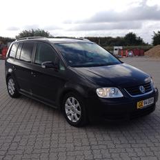 VW Touran 2,0 TDI