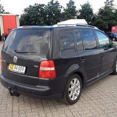 VW Touran 2,0 TDI