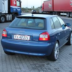 Audi A3 1.9 TDI Quattro
