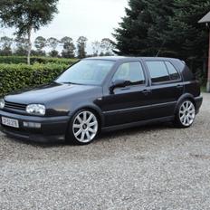 VW Golf 3 GTI TDI solgt