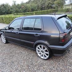 VW Golf 3 GTI TDI solgt