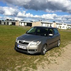 Skoda Fabia 2
