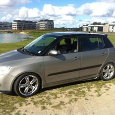 Skoda Fabia 2