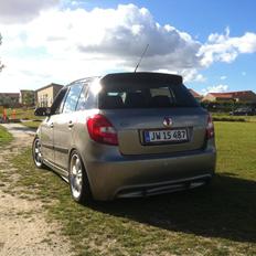 Skoda Fabia 2