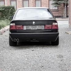 BMW 535i - Solgt - købt igen