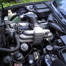 BMW 535i - Solgt - købt igen