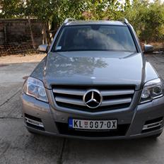 Mercedes Benz GLK 220 CDI 4Matic blueEFFICIENCY