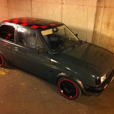 Ford Fiesta 1.4i VIP