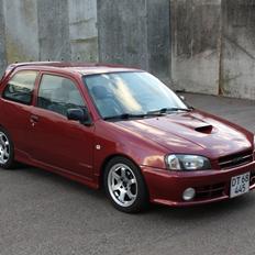 Toyota Starlet Turbo (Glanza)