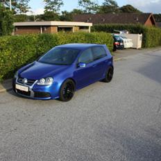 VW Golf V R32 DSG