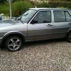 VW Golf 2 1.8 CL 90HK 5 dørs (DØD)