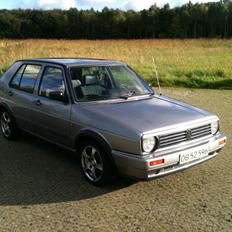 VW Golf 2 1.8 CL 90HK 5 dørs (DØD)