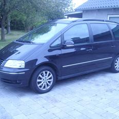 VW sharan 1,9 tdi trendline