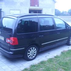 VW sharan 1,9 tdi trendline
