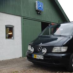 Mercedes Benz Vito 112 CDI Solgt