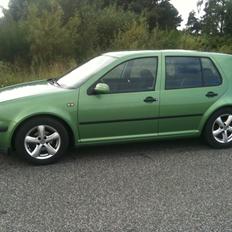 VW golf 4 1.6 sr solgt!