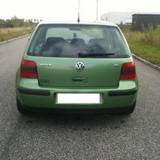 VW golf 4 1.6 sr solgt!
