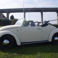 VW Bobbel 113 Roadster