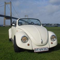 VW Bobbel 113 Roadster