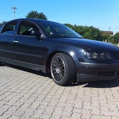 VW Passat 1,8 T