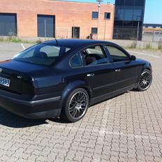 VW Passat 1,8 T