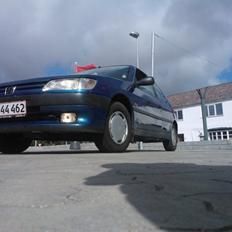Peugeot 306 1.6 xs