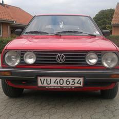 VW Golf ll 1,8 - 5 speed