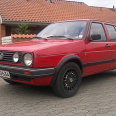 VW Golf ll 1,8 - 5 speed