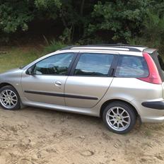 Peugeot 206 sw