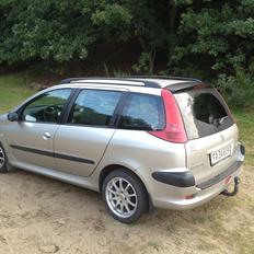 Peugeot 206 sw
