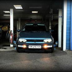 VW Golf III GTi Variant