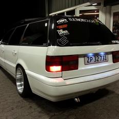 VW passat 35i B4 WagenWerks Edition SOLGT