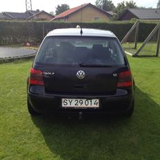 VW Golf 4 1.8 20v