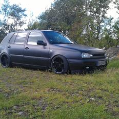 VW Golf III Gtd