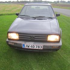 VW golf II