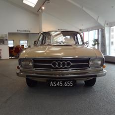 Auto Union audi 60