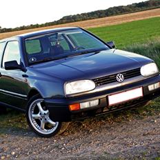 VW Golf mk3