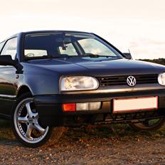 VW Golf mk3