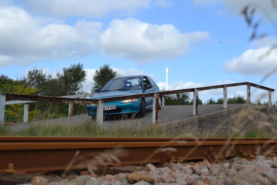 Honda civic eg4 billede 4