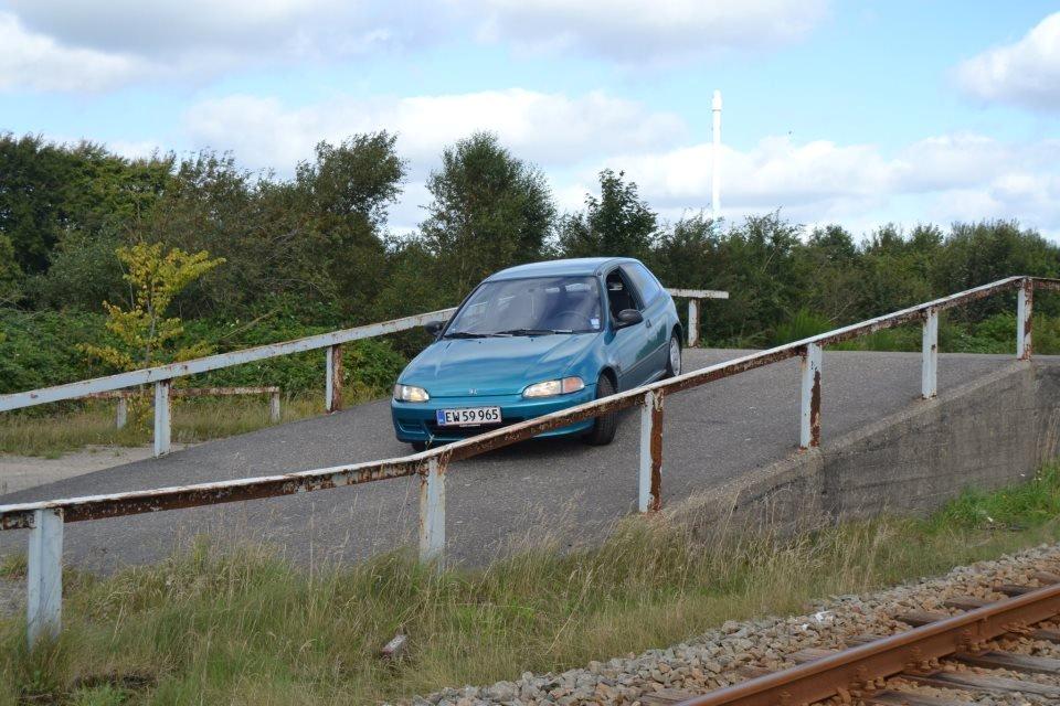 Honda civic eg4 billede 5