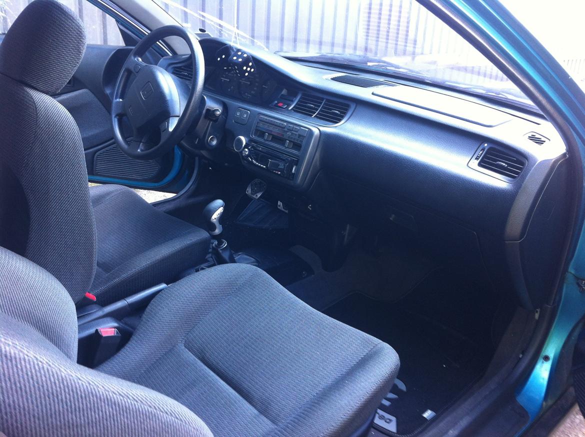 Honda civic eg4 billede 9