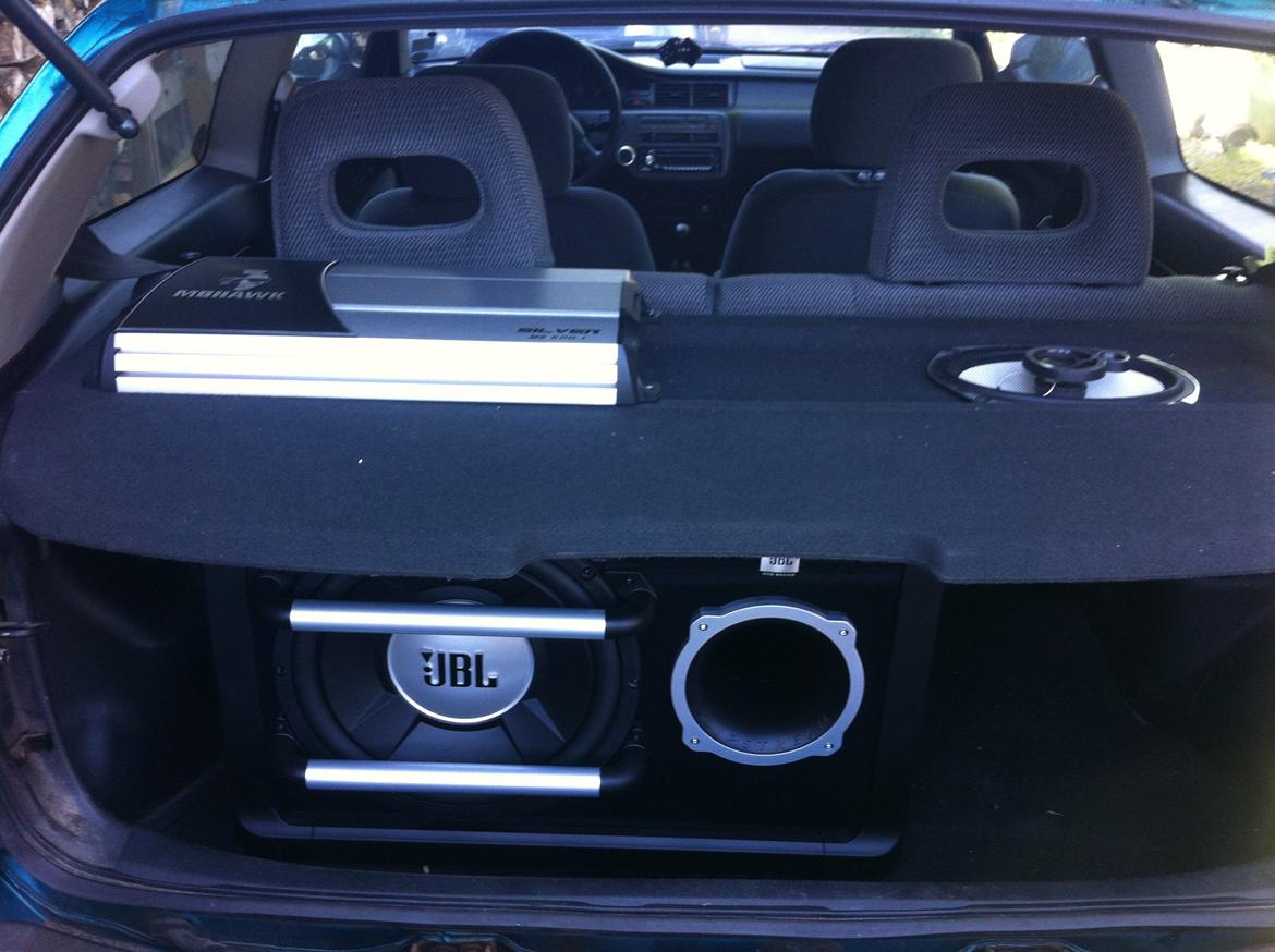 Honda civic eg4 billede 12