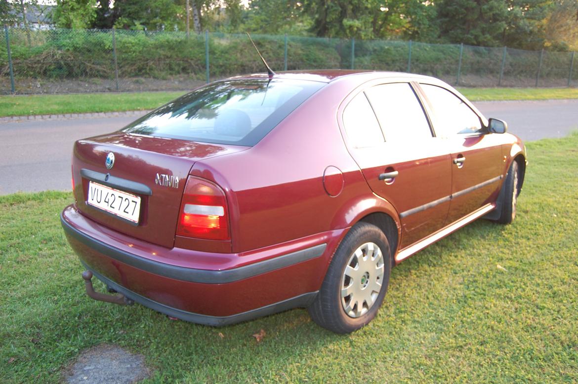 Skoda Octavia billede 1