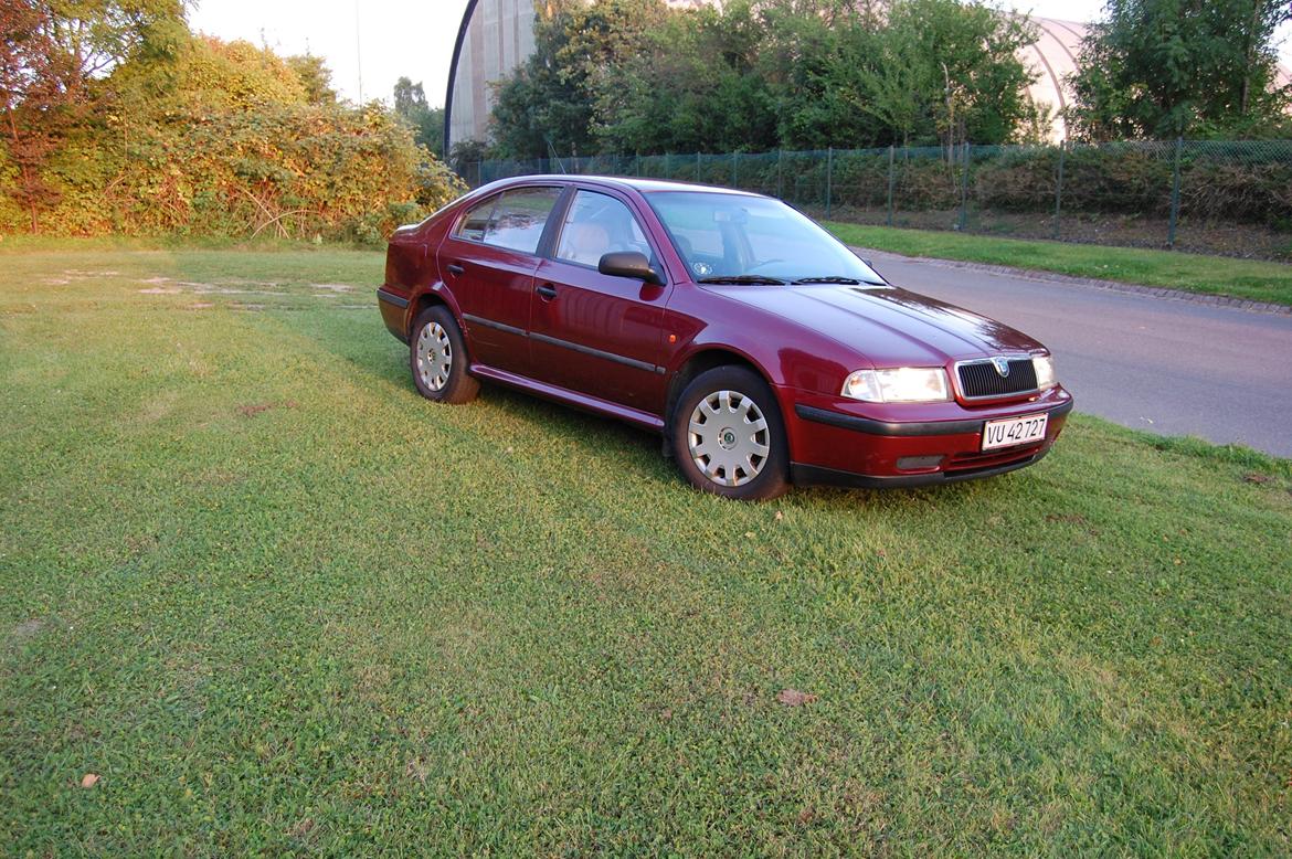 Skoda Octavia billede 3