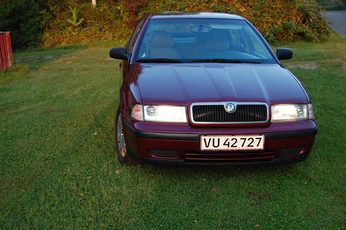 Skoda Octavia billede 4